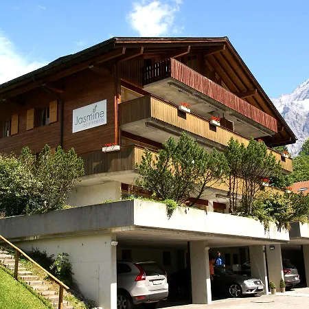 Apartment Matterhorn - Griwa Rent Ag Grindelwald Exterior photo