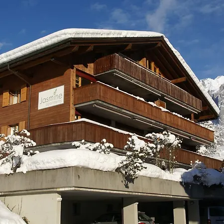 Apartment Matterhorn - Griwa Rent Ag Grindelwald Exterior photo