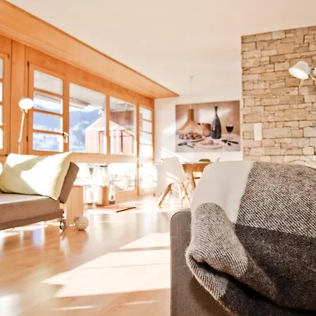 Apartment Matterhorn - Griwa Rent Ag Grindelwald Exterior photo