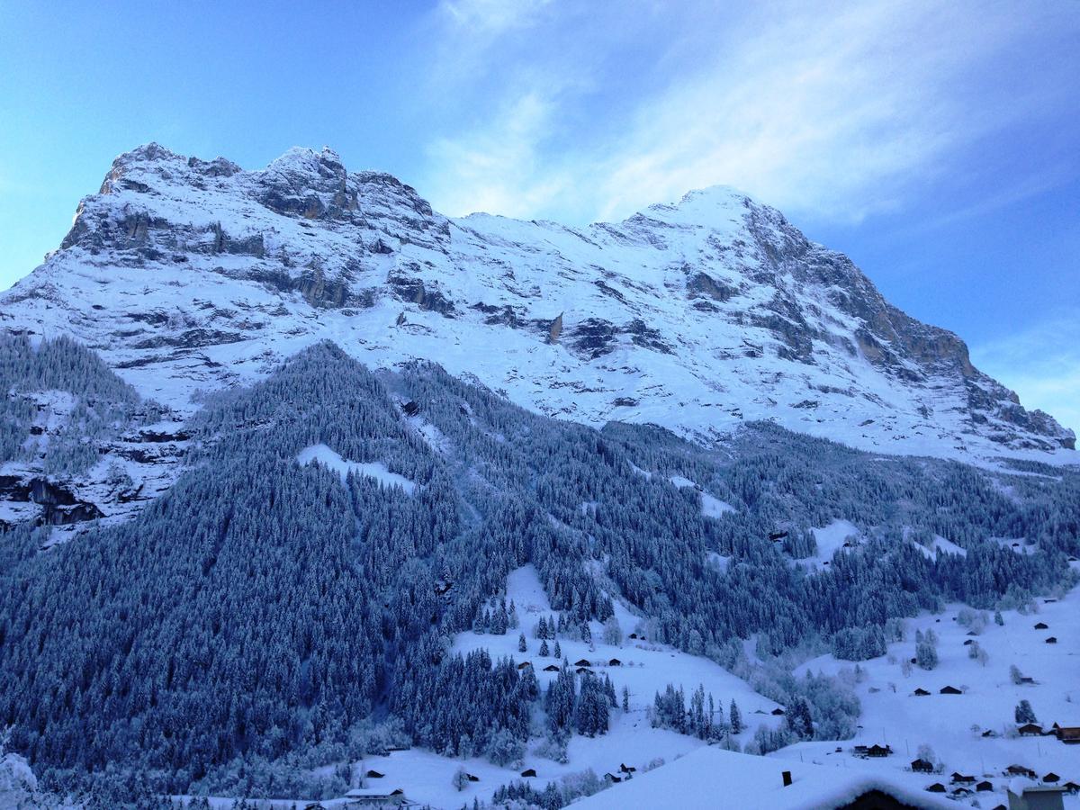 Matterhorn - Griwa Rent Ag Apartment Grindelwald