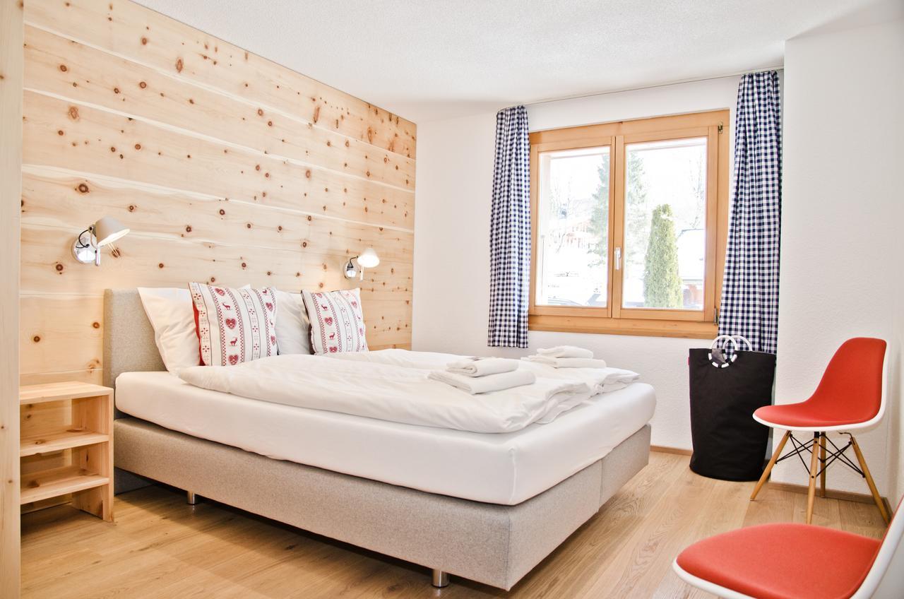 Apartment Matterhorn - Griwa Rent Ag *
